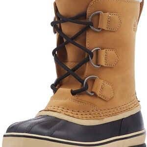 Sorel Caribou youth size 1 Big kids Boots